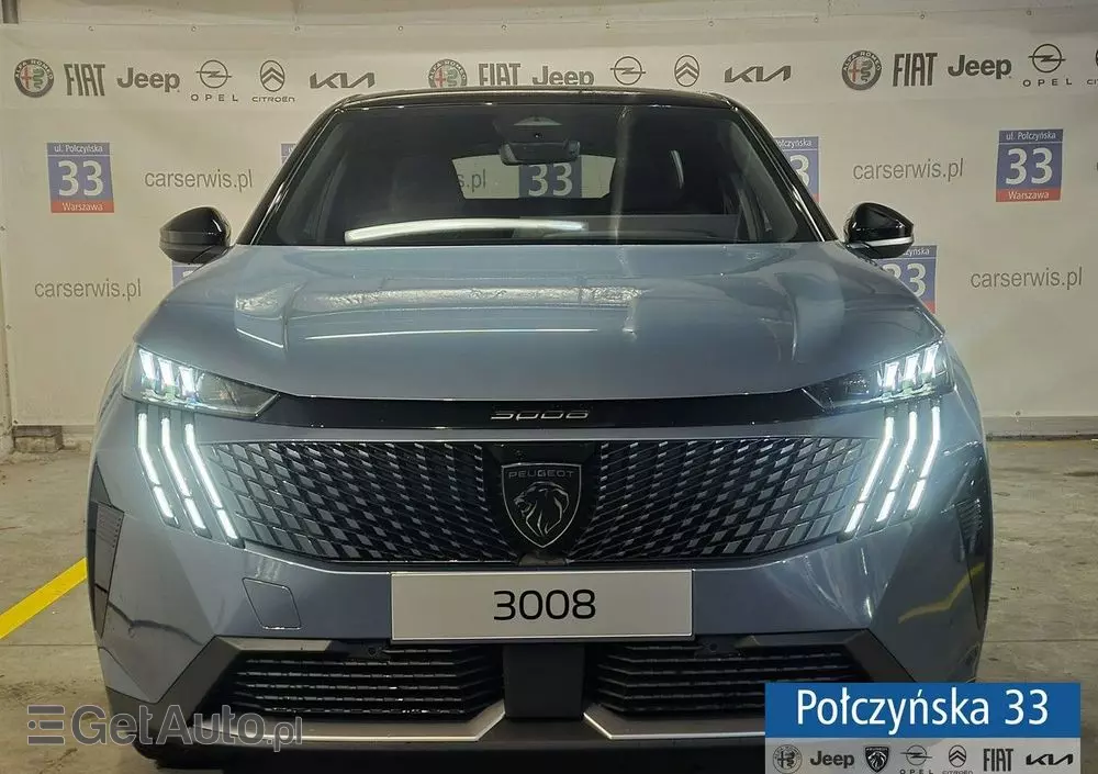 PEUGEOT 3008 
