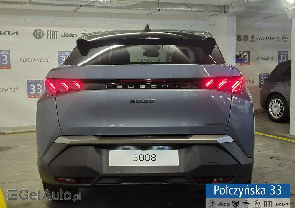 PEUGEOT 3008 