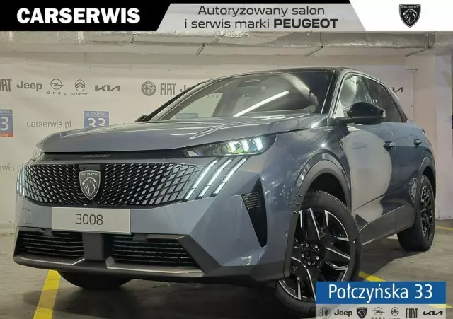 PEUGEOT 3008 