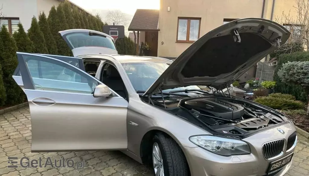 BMW Seria 5 