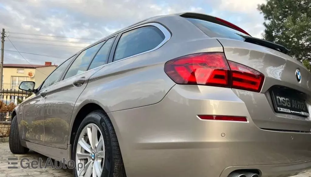 BMW Seria 5 