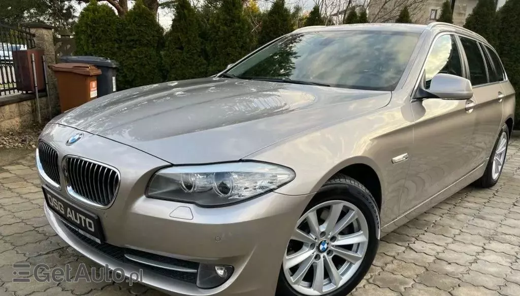 BMW Seria 5 
