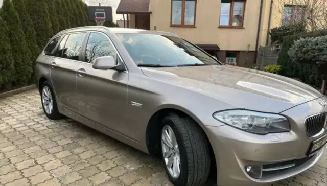 BMW Seria 5 