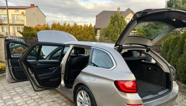 BMW Seria 5 