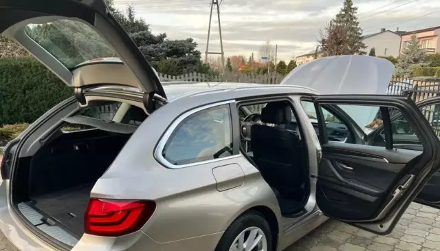 BMW Seria 5 