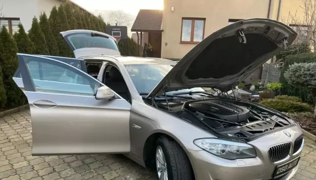 BMW Seria 5 