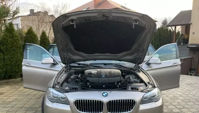 BMW Seria 5 