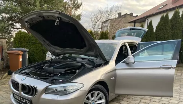 BMW Seria 5 