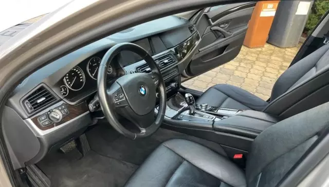 BMW Seria 5 