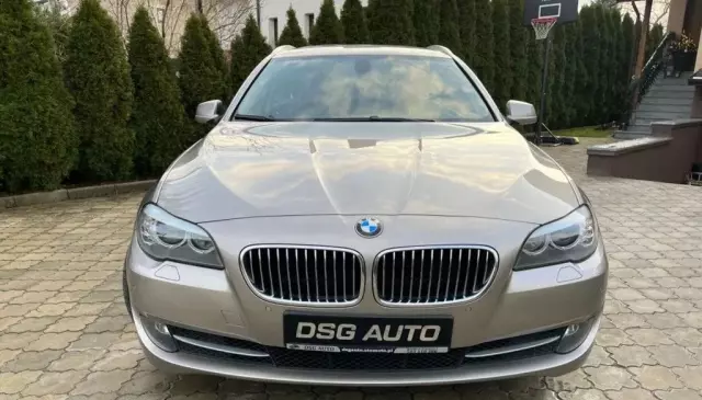 BMW Seria 5 