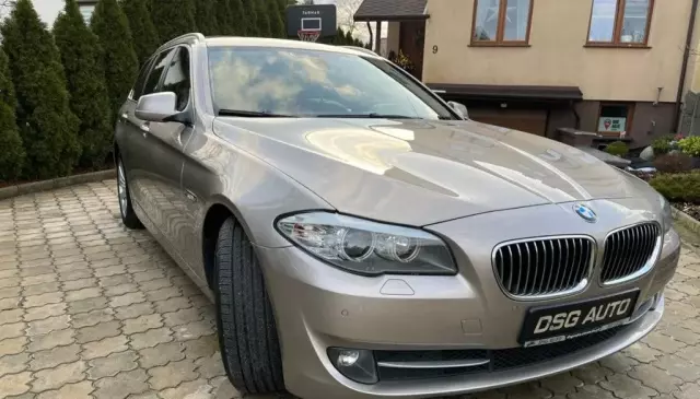 BMW Seria 5 