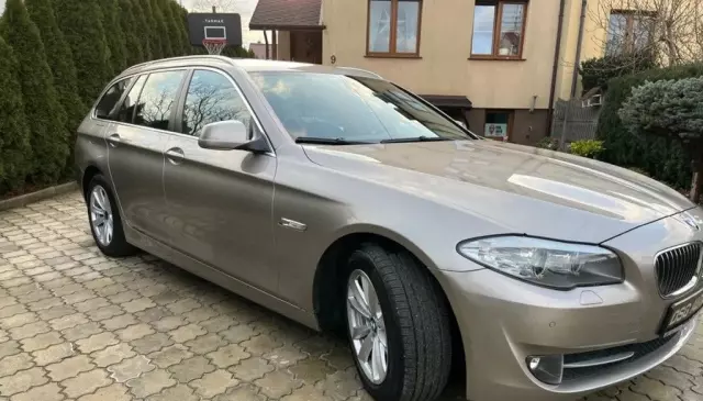 BMW Seria 5 