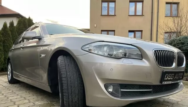 BMW Seria 5 