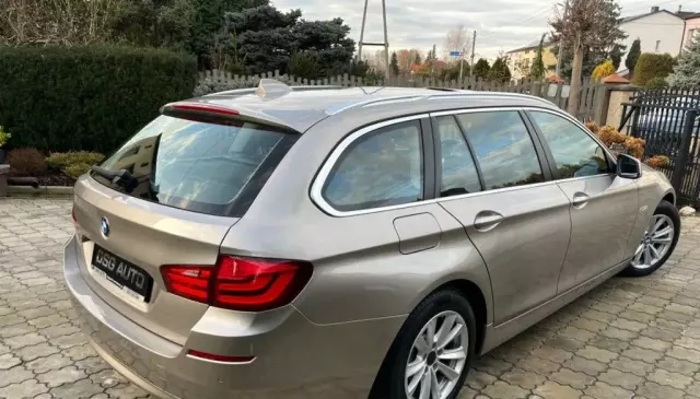 BMW Seria 5 