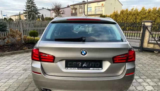 BMW Seria 5 