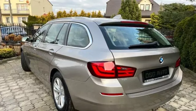 BMW Seria 5 