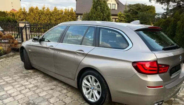 BMW Seria 5 