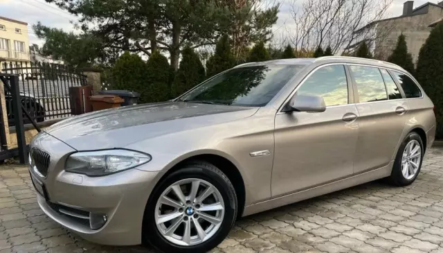 BMW Seria 5 
