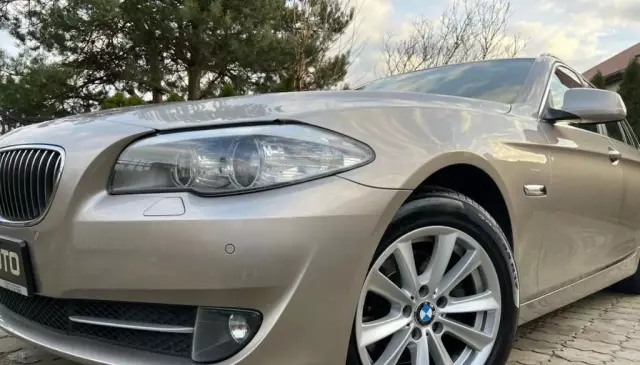 BMW Seria 5 