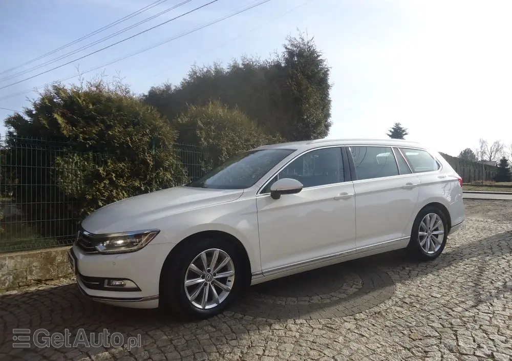 VOLKSWAGEN Passat 1.5 TSI EVO Highline DSG