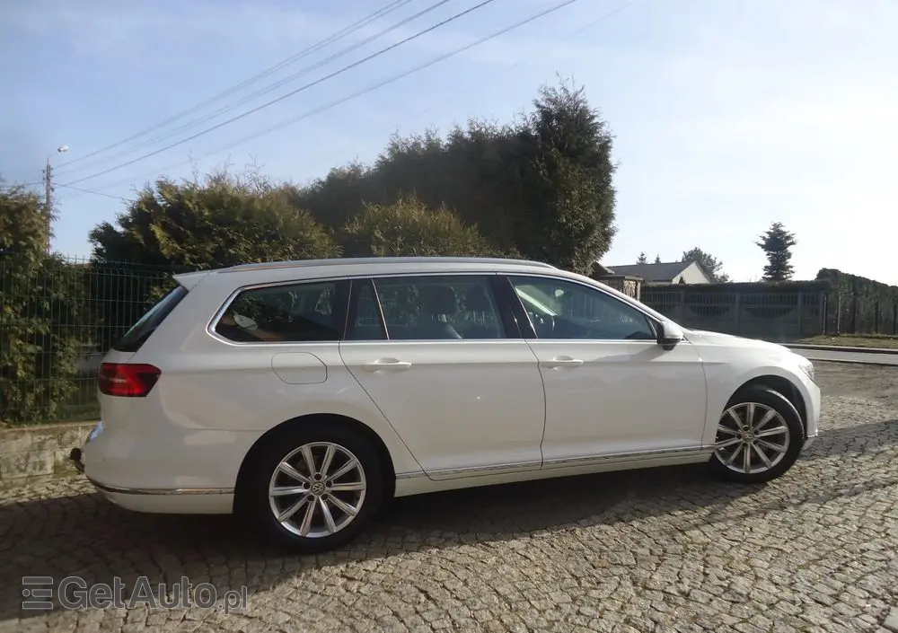 VOLKSWAGEN Passat 1.5 TSI EVO Highline DSG