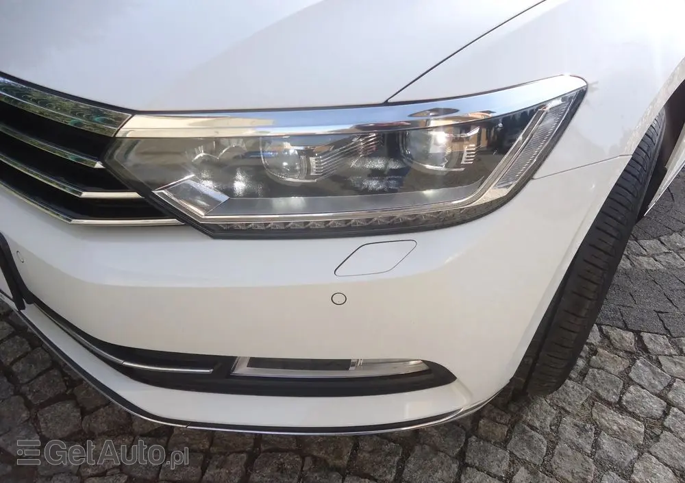 VOLKSWAGEN Passat 1.5 TSI EVO Highline DSG