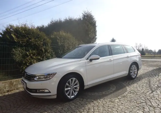 VOLKSWAGEN Passat 1.5 TSI EVO Highline DSG