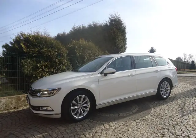 VOLKSWAGEN Passat 1.5 TSI EVO Highline DSG