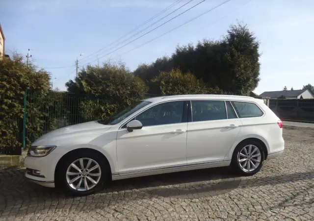 VOLKSWAGEN Passat 1.5 TSI EVO Highline DSG