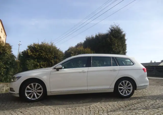 VOLKSWAGEN Passat 1.5 TSI EVO Highline DSG