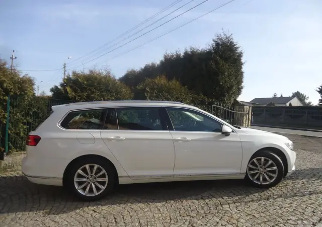 VOLKSWAGEN Passat 1.5 TSI EVO Highline DSG