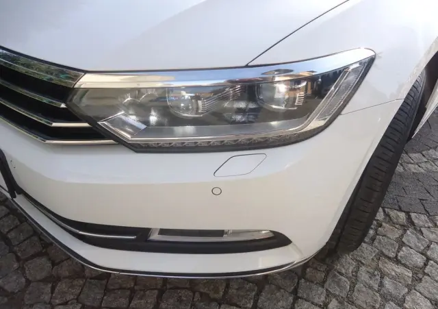 VOLKSWAGEN Passat 1.5 TSI EVO Highline DSG