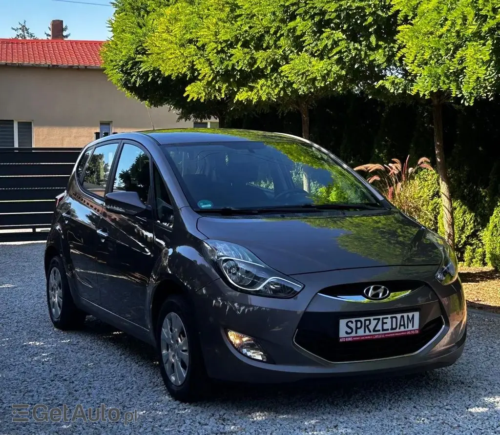 HYUNDAI Ix20 