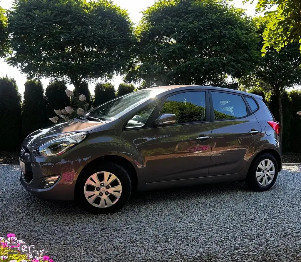 HYUNDAI Ix20 