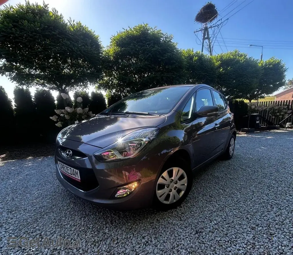 HYUNDAI Ix20 
