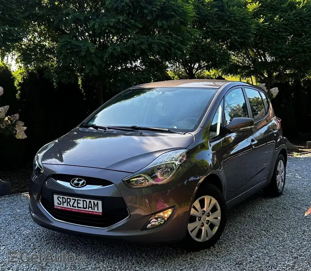 HYUNDAI Ix20 