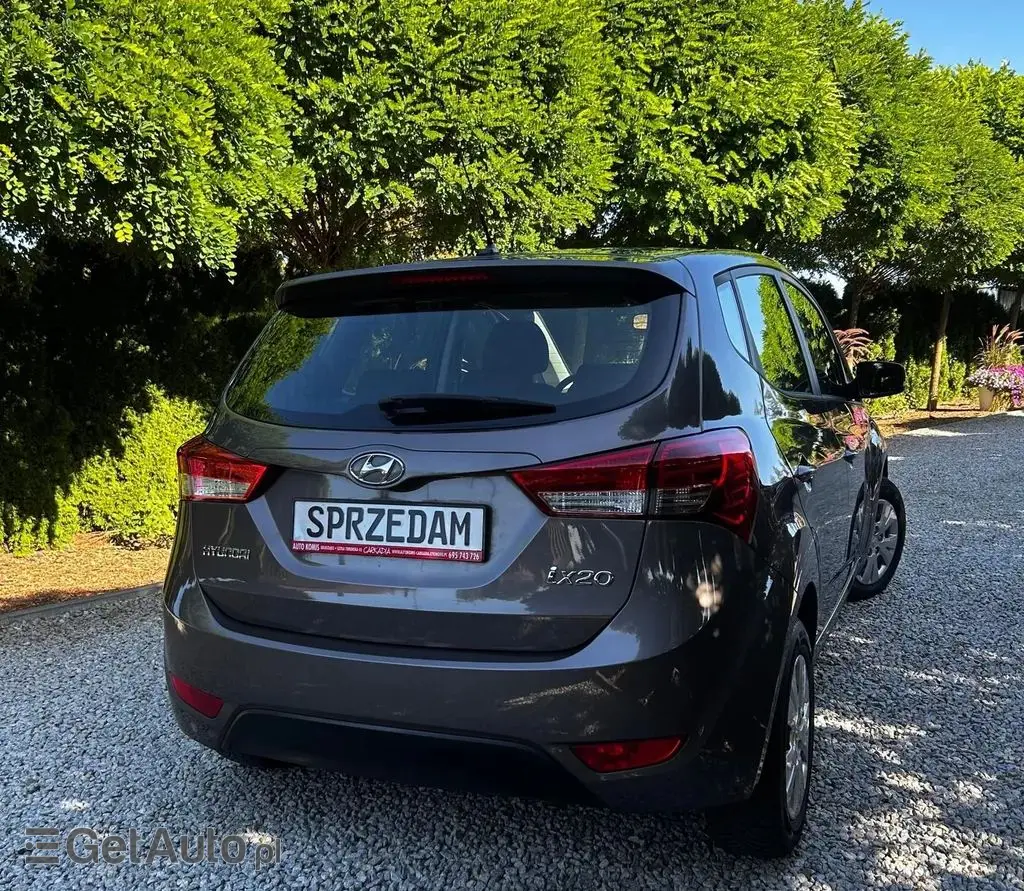 HYUNDAI Ix20 