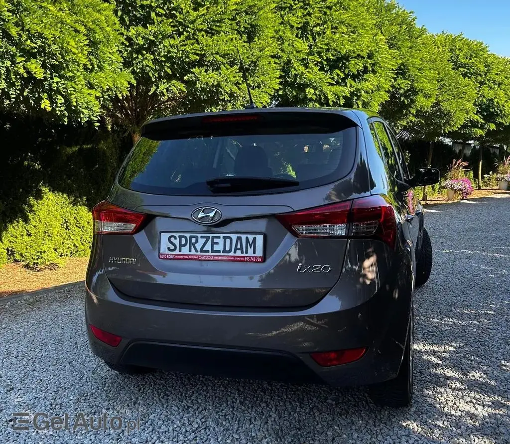 HYUNDAI Ix20 