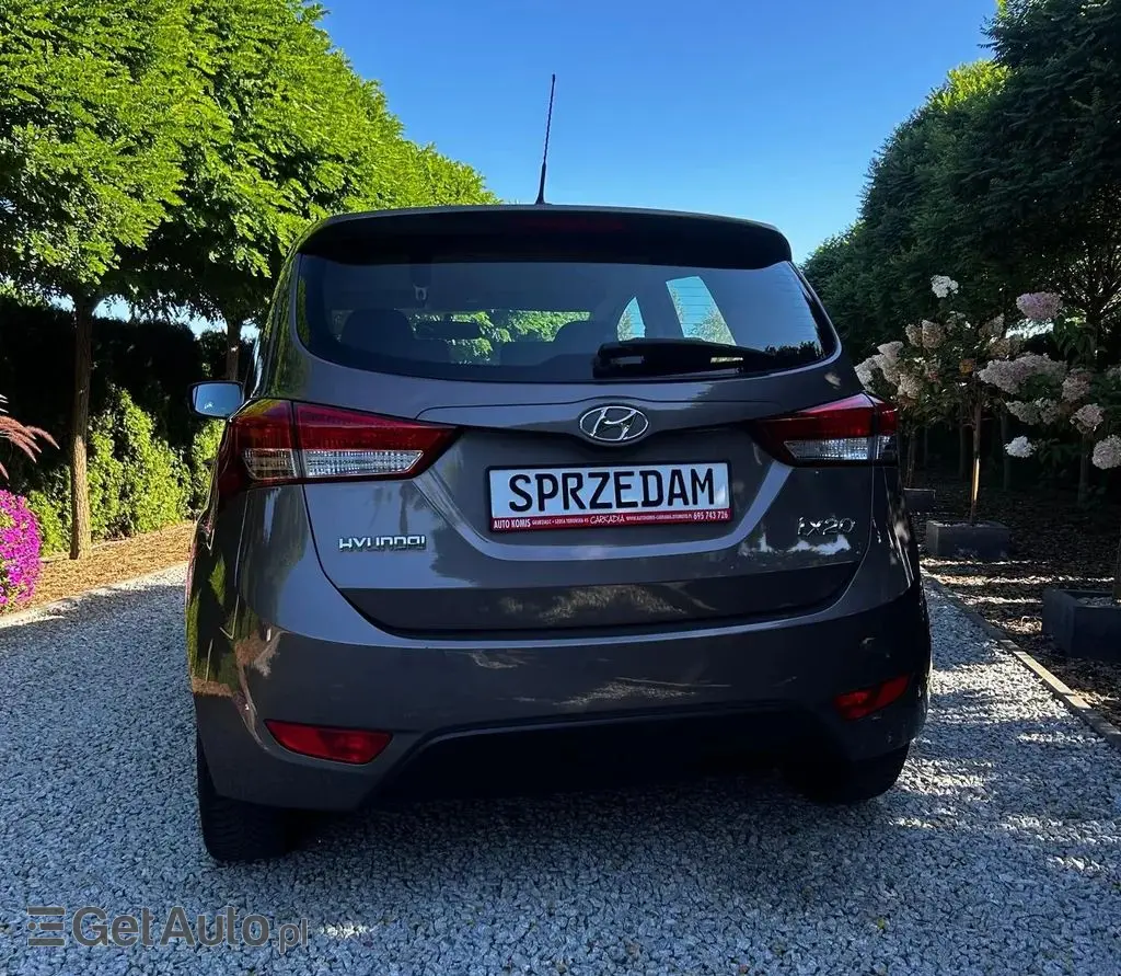 HYUNDAI Ix20 
