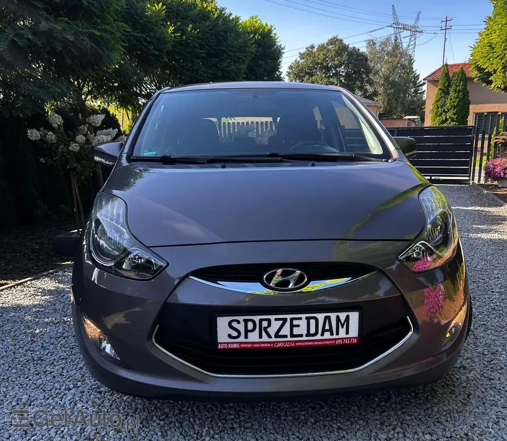HYUNDAI Ix20 