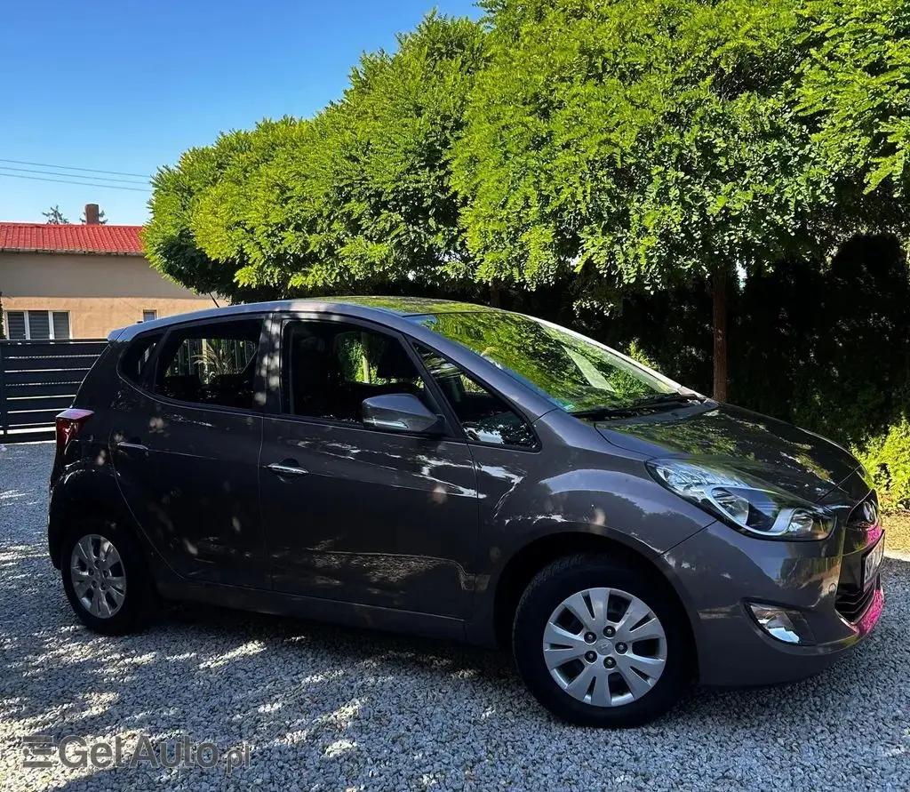HYUNDAI Ix20 