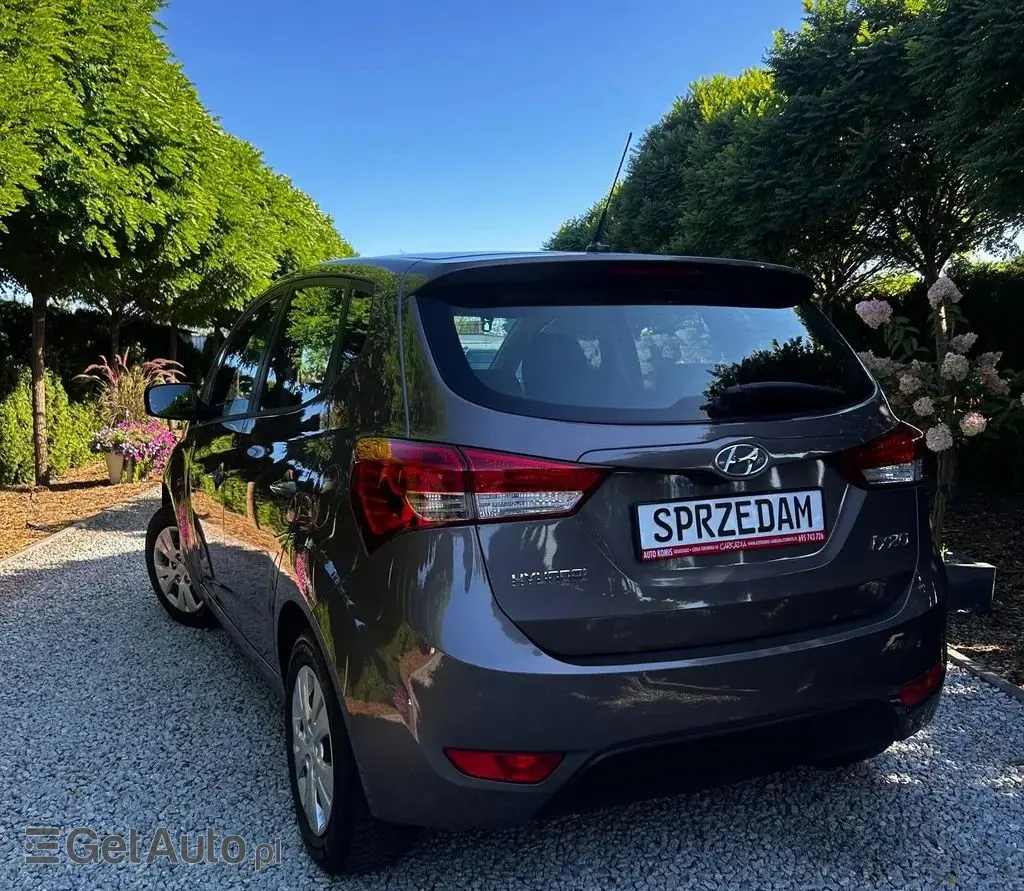 HYUNDAI Ix20 