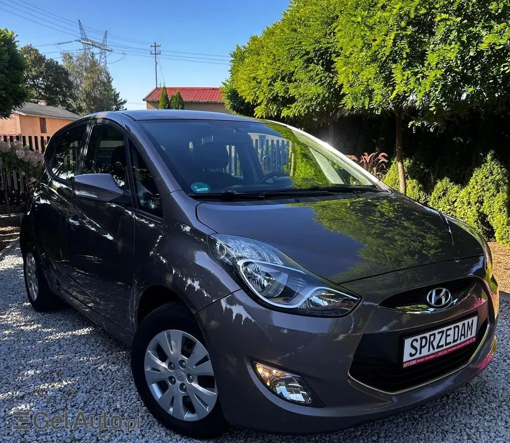 HYUNDAI Ix20 