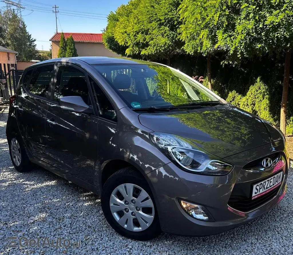 HYUNDAI Ix20 