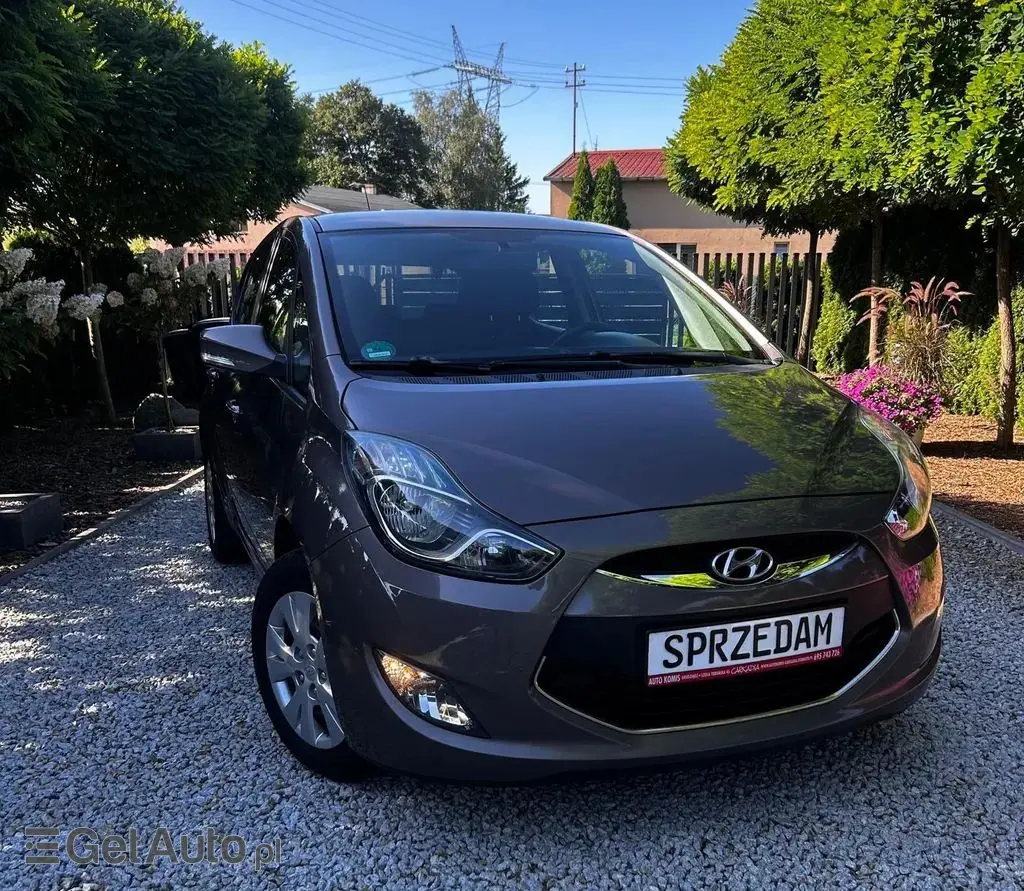 HYUNDAI Ix20 