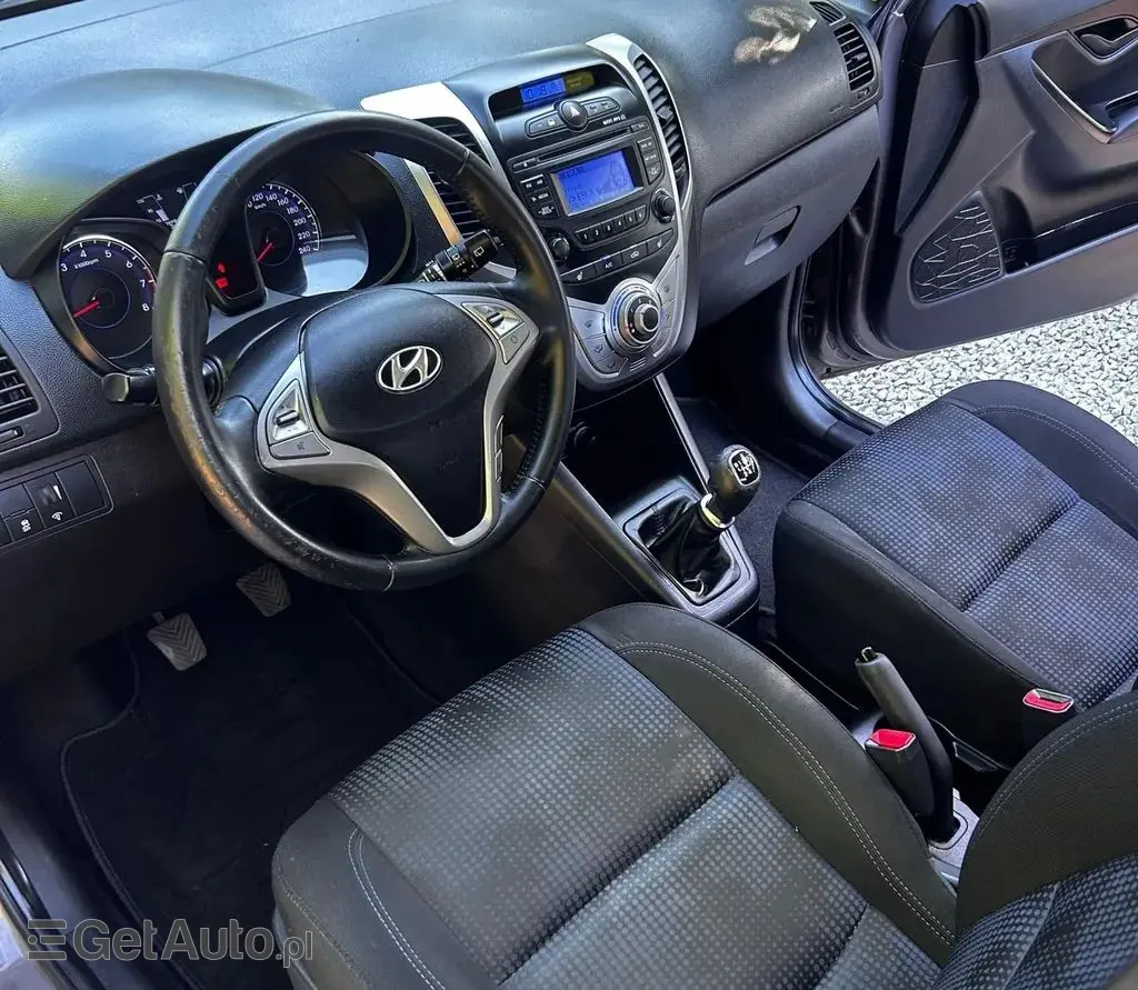 HYUNDAI Ix20 