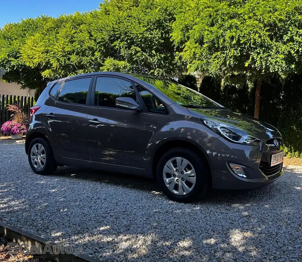 HYUNDAI Ix20 