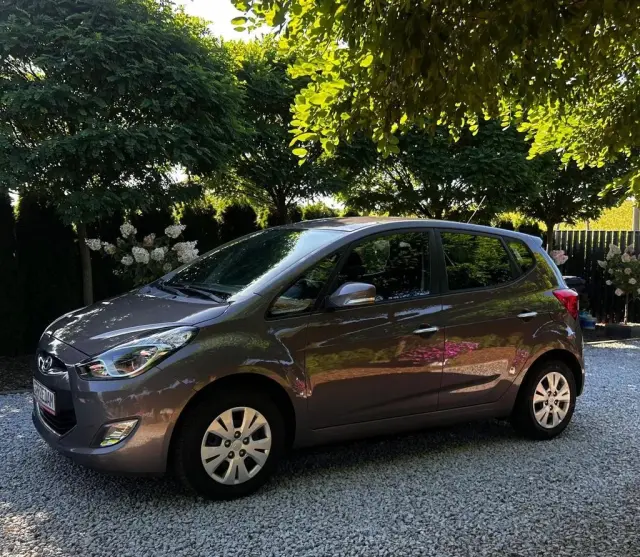 HYUNDAI Ix20 