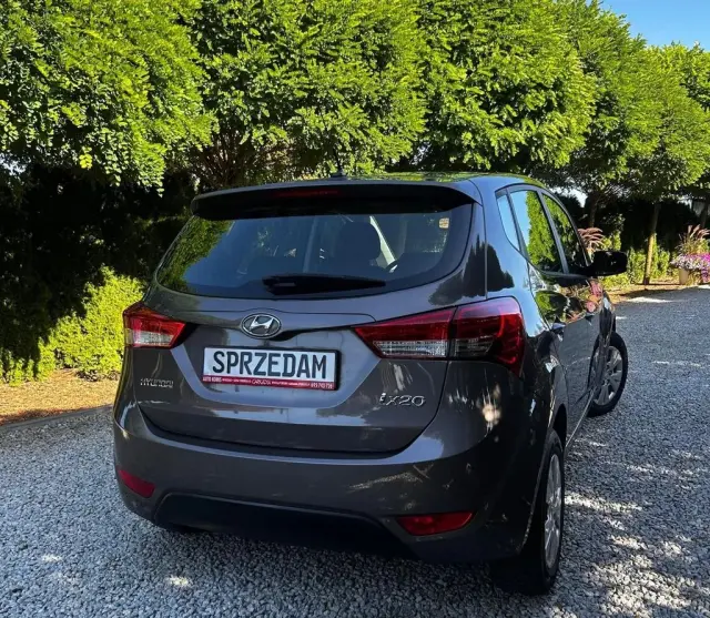 HYUNDAI Ix20 