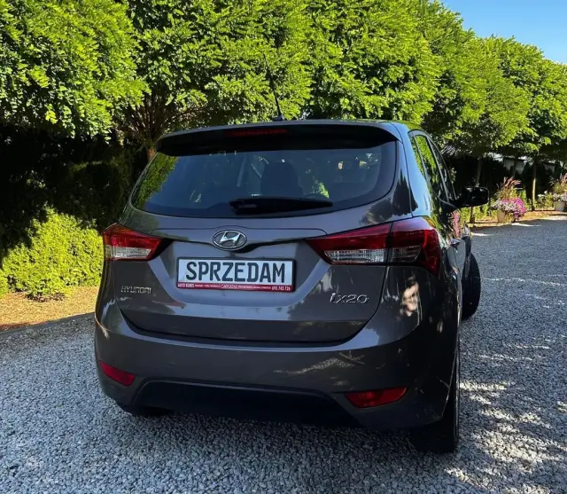 HYUNDAI Ix20 